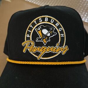 Men’s Pittsburgh Penguins hat.